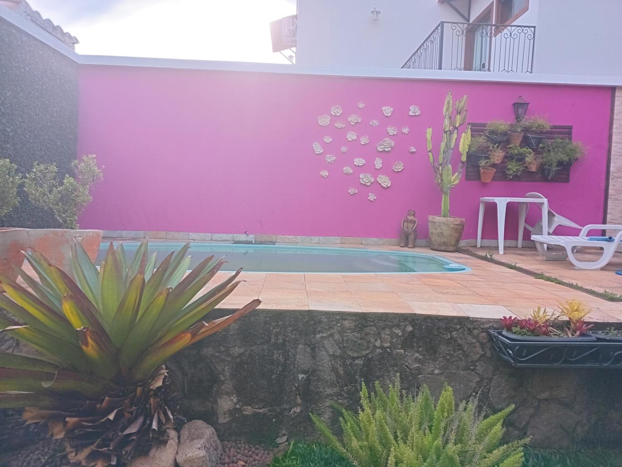 Pouso Aconchego Da Dindinha Hotel Tiradentes Luaran gambar