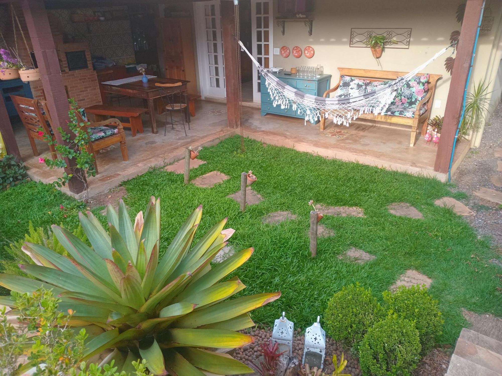 Pouso Aconchego Da Dindinha Hotel Tiradentes Luaran gambar