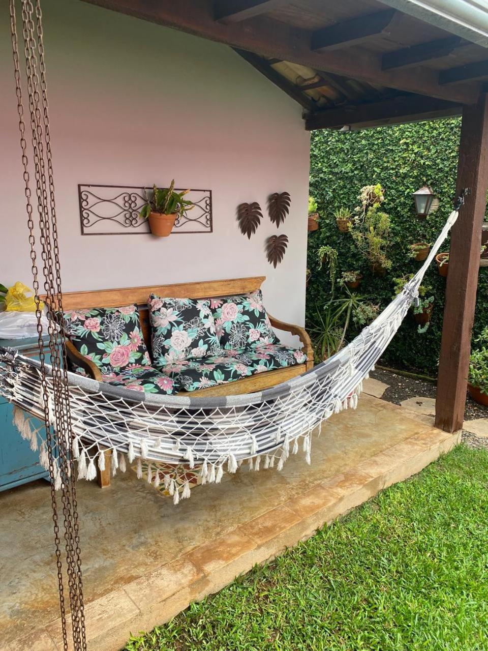 Pouso Aconchego Da Dindinha Hotel Tiradentes Luaran gambar